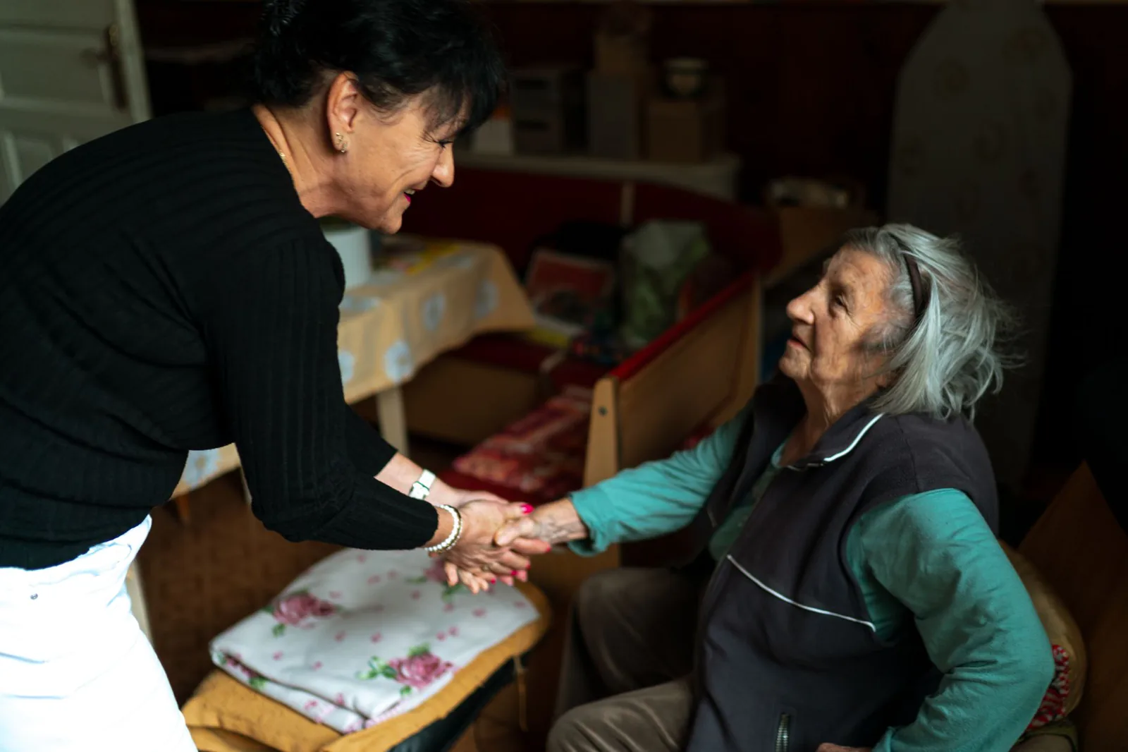Care and everyday support