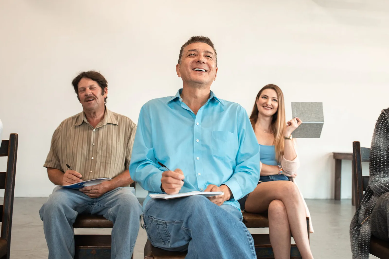Employment activation training